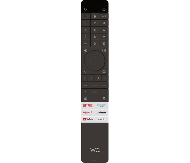 Loewe WE. SEE 43" storm grey LED 4K Dolby Vision HDMI 2.1 - 1061320 - zdjęcie 4